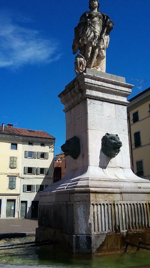 L'Angolo Di Filippo I Piano Cividale Del Friuli Exterior photo